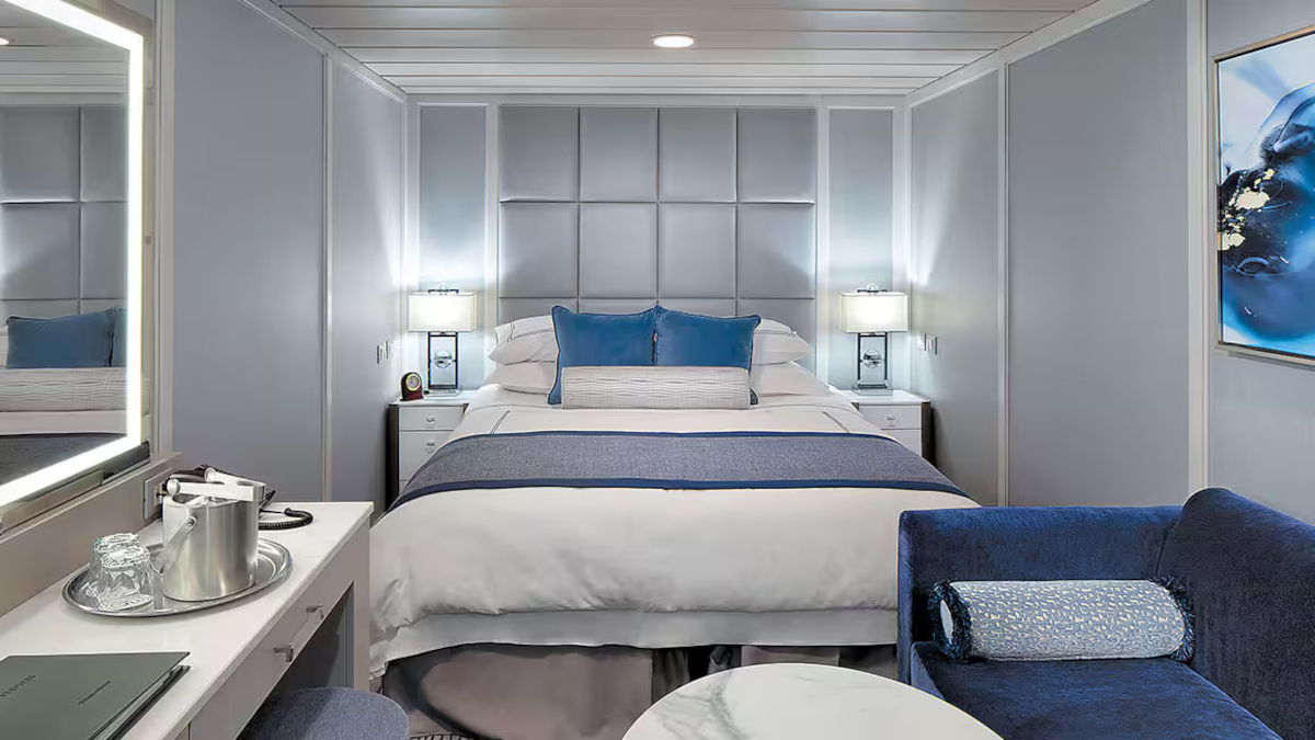 MyCruise Oceania-Cruises Oceania-Insignia Kahytter Indvendig F,G1